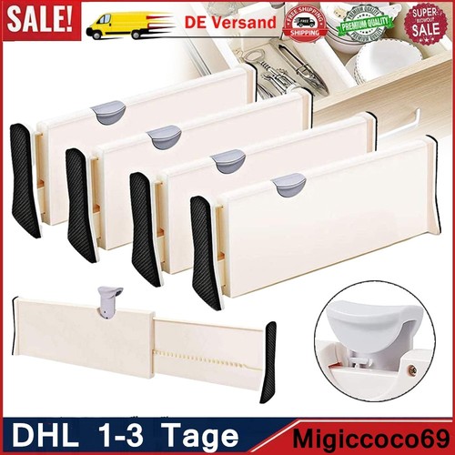 4stk schubladenteiler - 4stk,