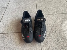 Sidi Wire 2 Carbon Rennradschuhe Herren - matt black 44.5