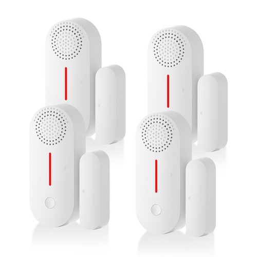 Tür und fensteralarm - tür-,