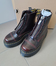 Dr Martens Sinclair Cherry Red