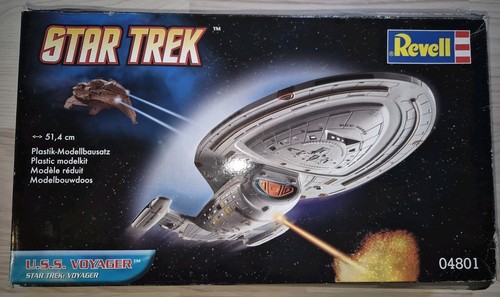 Revell star trek - star, 04801