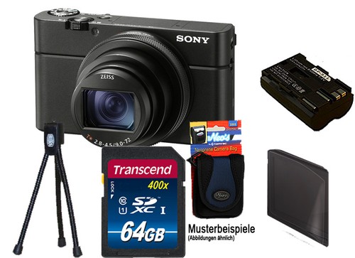 Sony dsc rx100 vii - dsc-rx100,