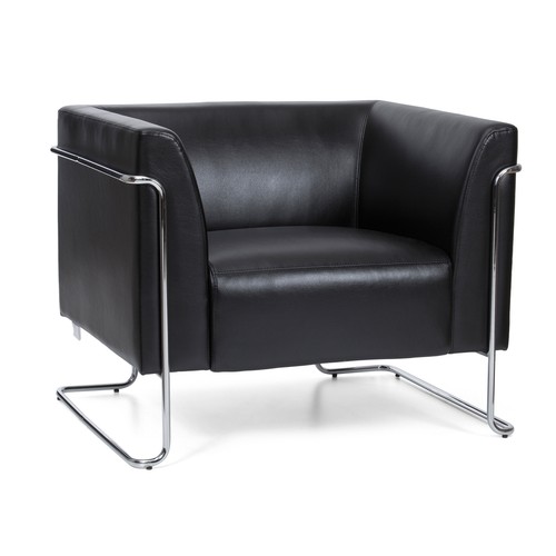 Loungesessel kunstleder couch - kunstleder,