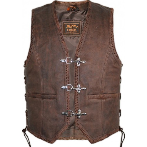 Herren vintage braun - vintage,