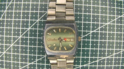 Sovietico uhr slava automatic - uhr,