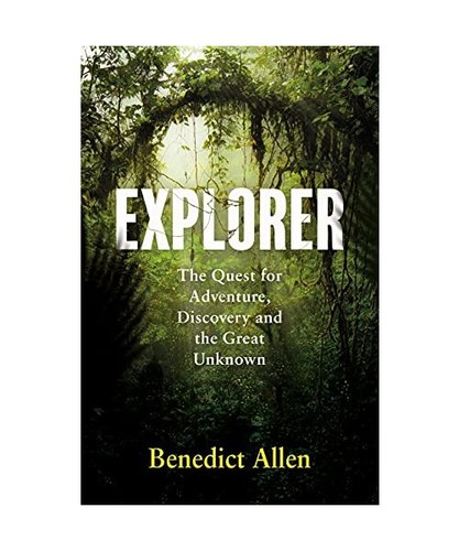 Explorer the quest for - the,