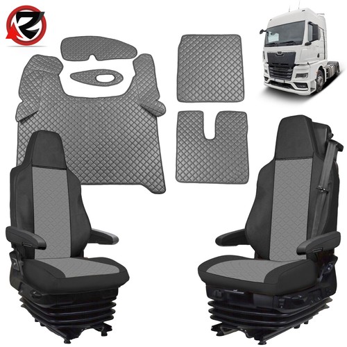 Lkw fußmatten und sitzbezüge - lkw,