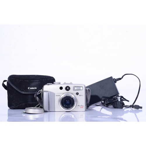 Canon powershot - powershot, g2