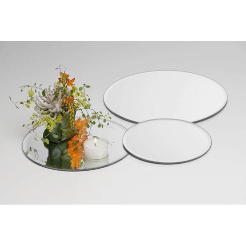 Spiegelplatte tischspiegel - spiegelplatte,,