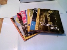 Konvolut: 8 div Hefte Lux