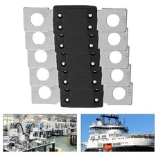 Breite Spannungsabdeckung für