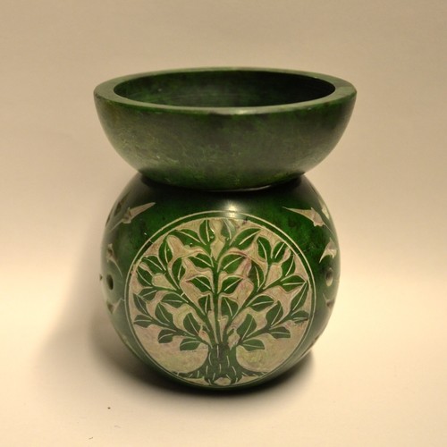 Duftlampe aromalampe baum des - aromalampe,