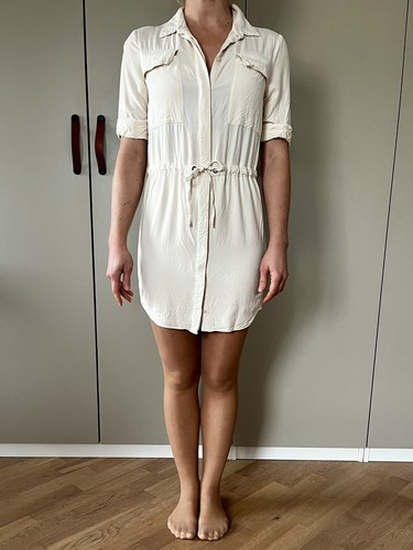 Topshop blusenkleid größe - blusenkleid, 36