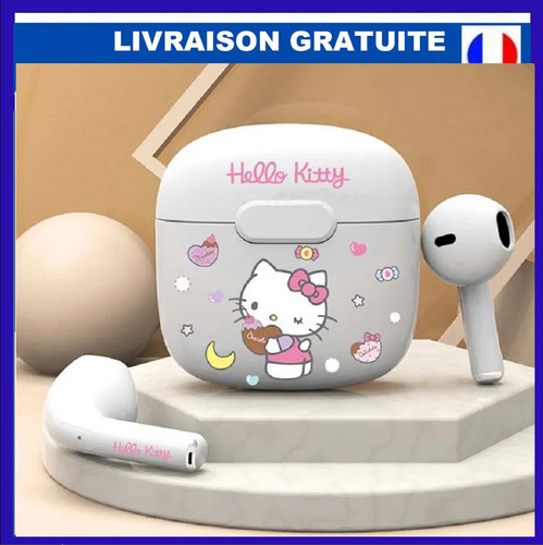 Hello kitty tws c01 - kitty,