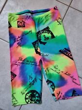 Original Vintage Glanz-Radler NEON neuw. Gr.XS/152