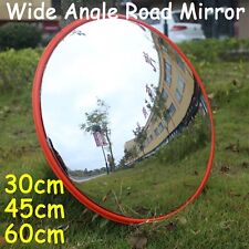 Gebogene Konvex Weitwinkel