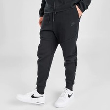 NIKE  Tech Fleece Hose Trainingshose/Jogginghose gr.S (158-170) schwarz