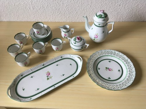 Porzellan antik herend hungary - porzellan,