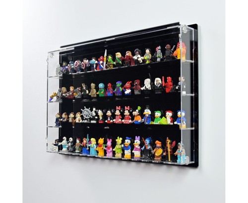 Acryl wand vitrine - wand-vitrine, 60