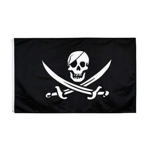 Piraten flagge fahne - flagge,