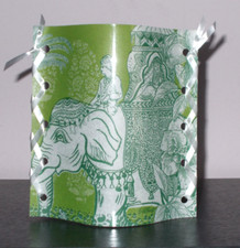 1 Deko Windlicht Indischer Elefant Tischlicht Geschenkidee Mitbringsel