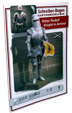 + KARTONMODELLBAU  Bastelbogen