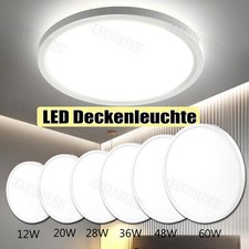 12W-60W LED Deckenleuchte