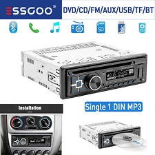 Autoradio Mit CD DVD Player