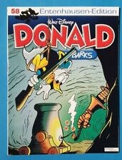 Donald Duck von Carl Barks Entenhausen - Edition Band 58 ungelesen 1A 