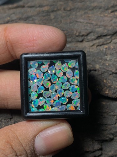 Top qualität opal facettiert - qualität,
