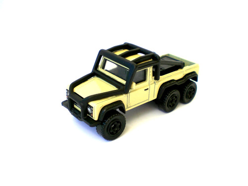 Matchbox 2007 land - 2007, rover
