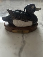 Goebel Figur Vogel Reiherente