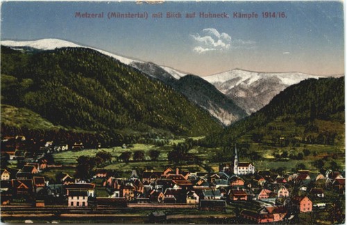 Metzeral 696740 - metzeral, -696740