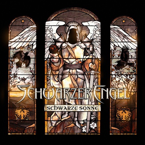 Schwarzer engel schwarze - schwarzer,