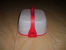 Junge Welle ,Kuchenbehälter