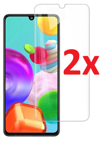Schutzglas samsung galaxy - 2x,