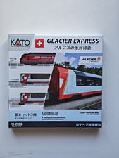 Kato 10-2026 Spur N Glacier