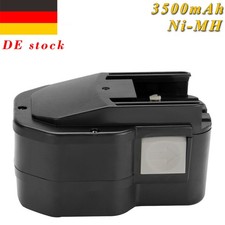12V 3500mAh Ni-MH Akku Für