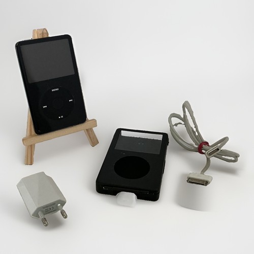 Ipod video classic - ipod,