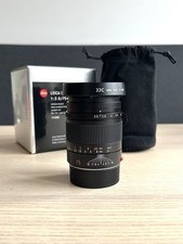 Leica M Summarit 75mm F2.5 —