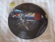 Mars Volta THE WIDOW/FRANCES THE MUTE Picture Disc 12" *VG++ Vinyl* At Drive-in