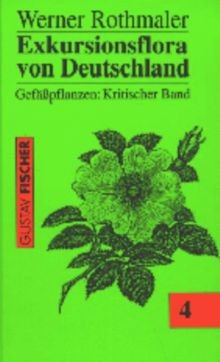 Rothmaler exkursionsflora von - rothmaler:,