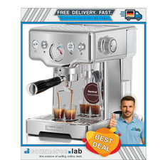 Neretva Siebträgermaschine