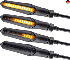 E Mark Led Motorrad Laufeffekt