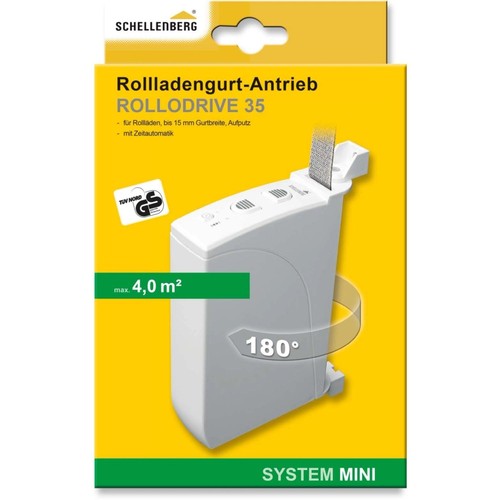 Schellenberg rollodrive - rollodrive, 35
