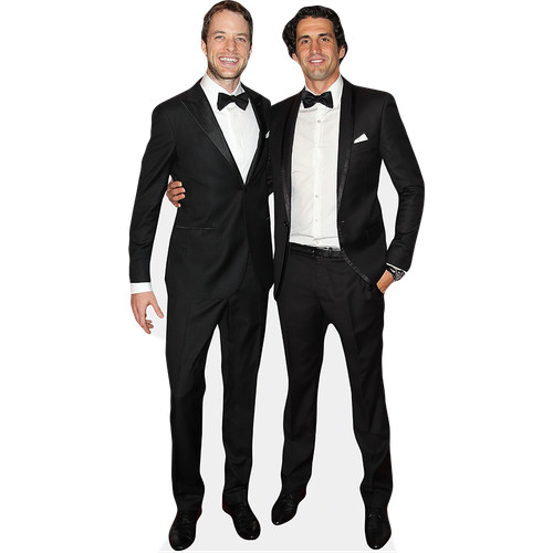 Hamish blake and andy lee - andy,