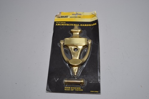 Solid brass door - brass,