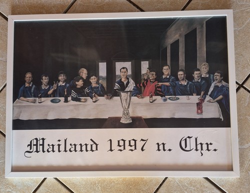Schalke poster mailand - 04,