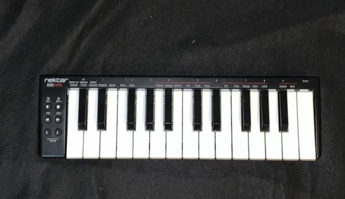 Nektar se25 mini keys - nektar, usb