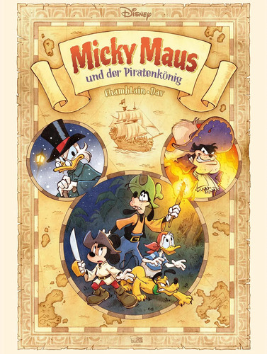 Micky maus und der - maus,